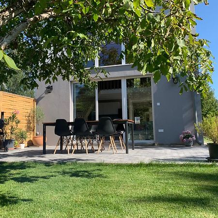 Vadvirag Vendeghaz Villa Zamárdi Dış mekan fotoğraf