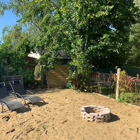 Vadvirag Vendeghaz Villa Zamárdi Dış mekan fotoğraf