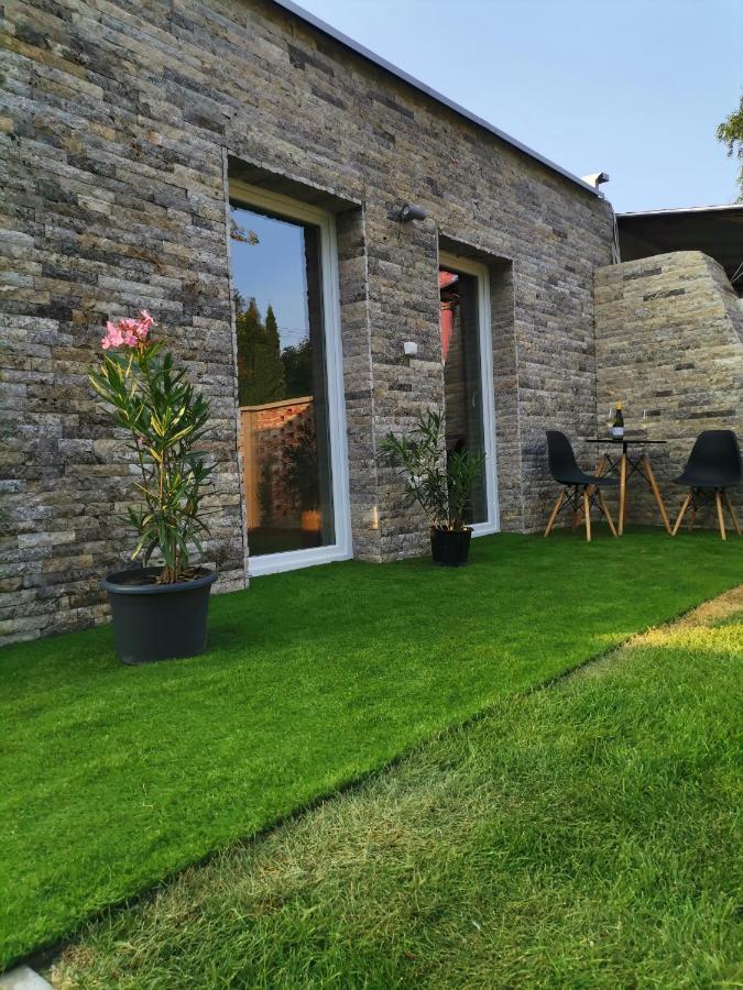 Vadvirag Vendeghaz Villa Zamárdi Dış mekan fotoğraf