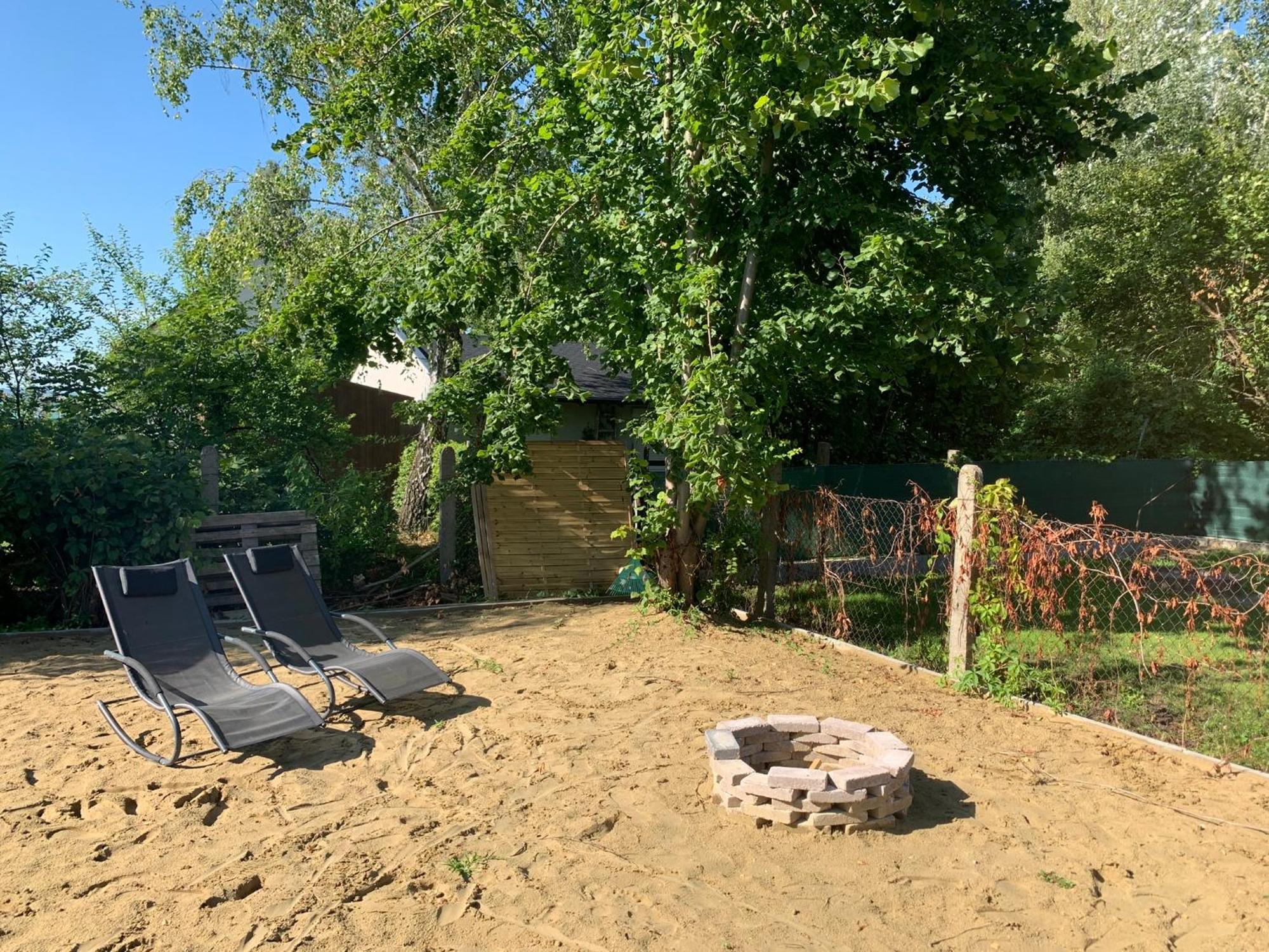 Vadvirag Vendeghaz Villa Zamárdi Dış mekan fotoğraf